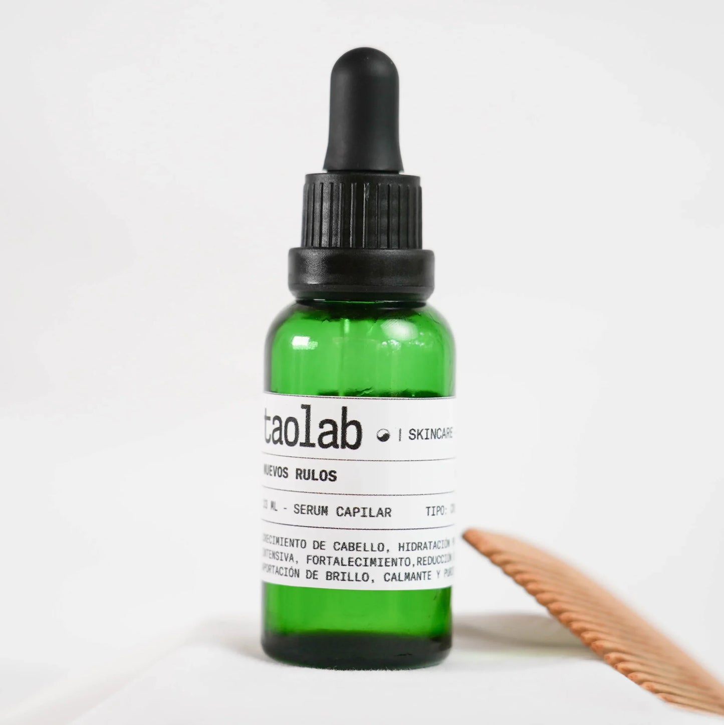 NUEVOS RULOS: SERUM CAPILAR - Tao Lab