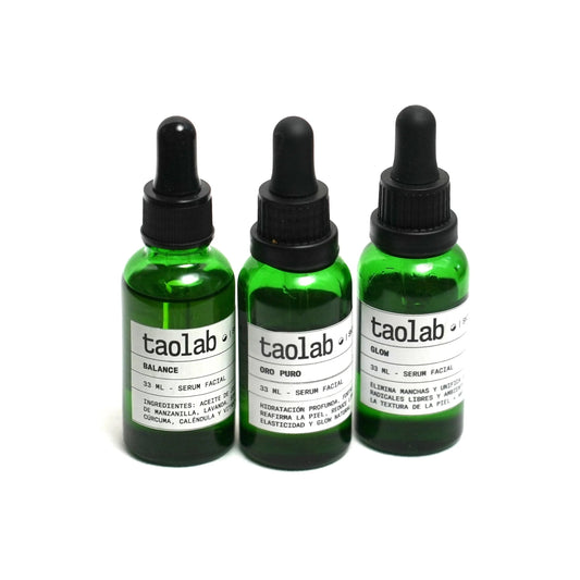 ACEITE DE RICINO EN ta0lab - Tao Lab