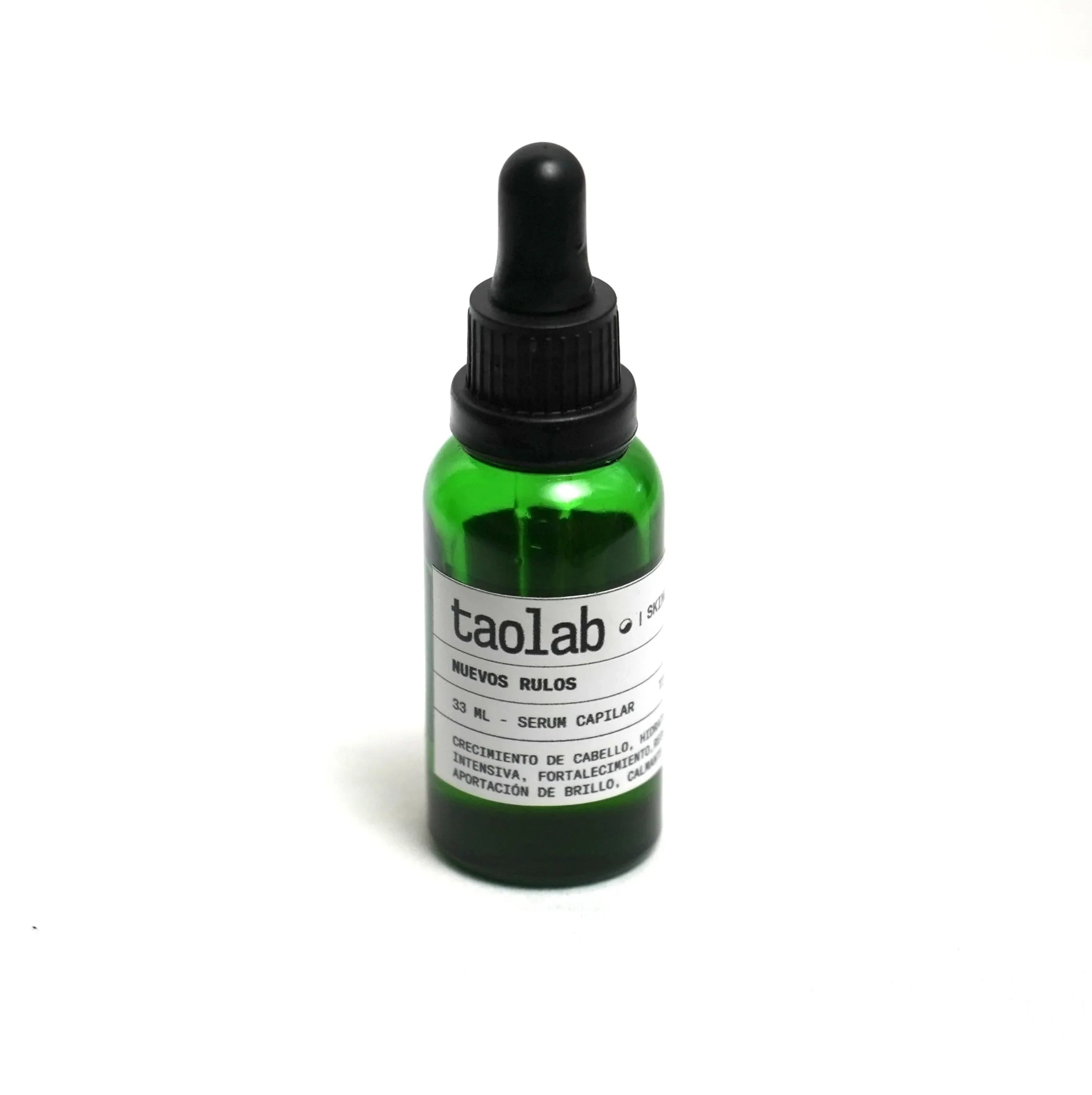 NUEVOS RULOS: SERUM CAPILAR - Tao Lab