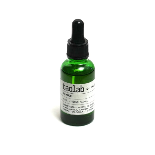 BALANCE: SERUM FACIAL EQUILIBRANTE - Tao Lab