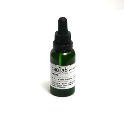 SUBLIME: ACEITE CORPORAL Y BRONCEADOR 60 ML - Tao Lab