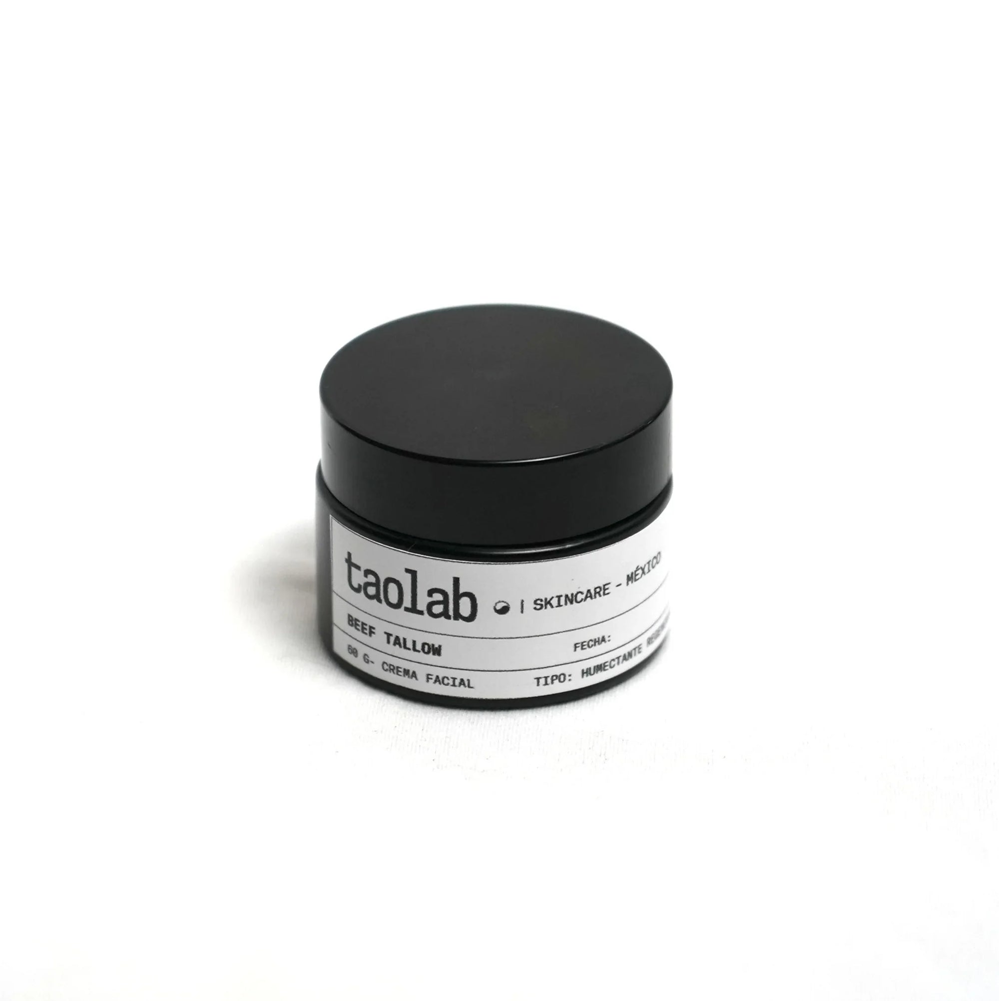 BEEF TALLOW: CREMA FACIAL HUMECTANTE - Tao Lab