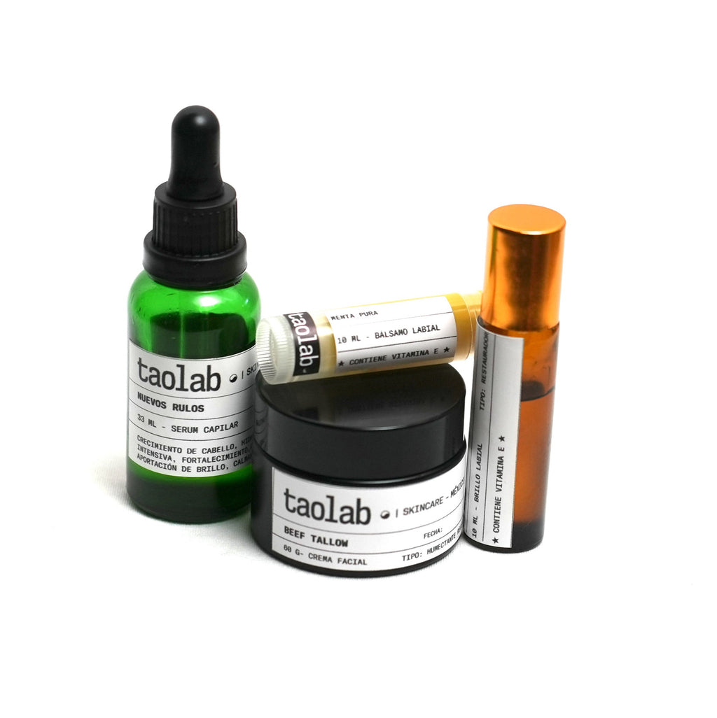 RITUAL TRES PASOS (0.03)