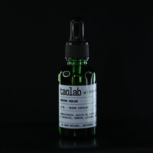 NUEVOS RULOS: SERUM CAPILAR