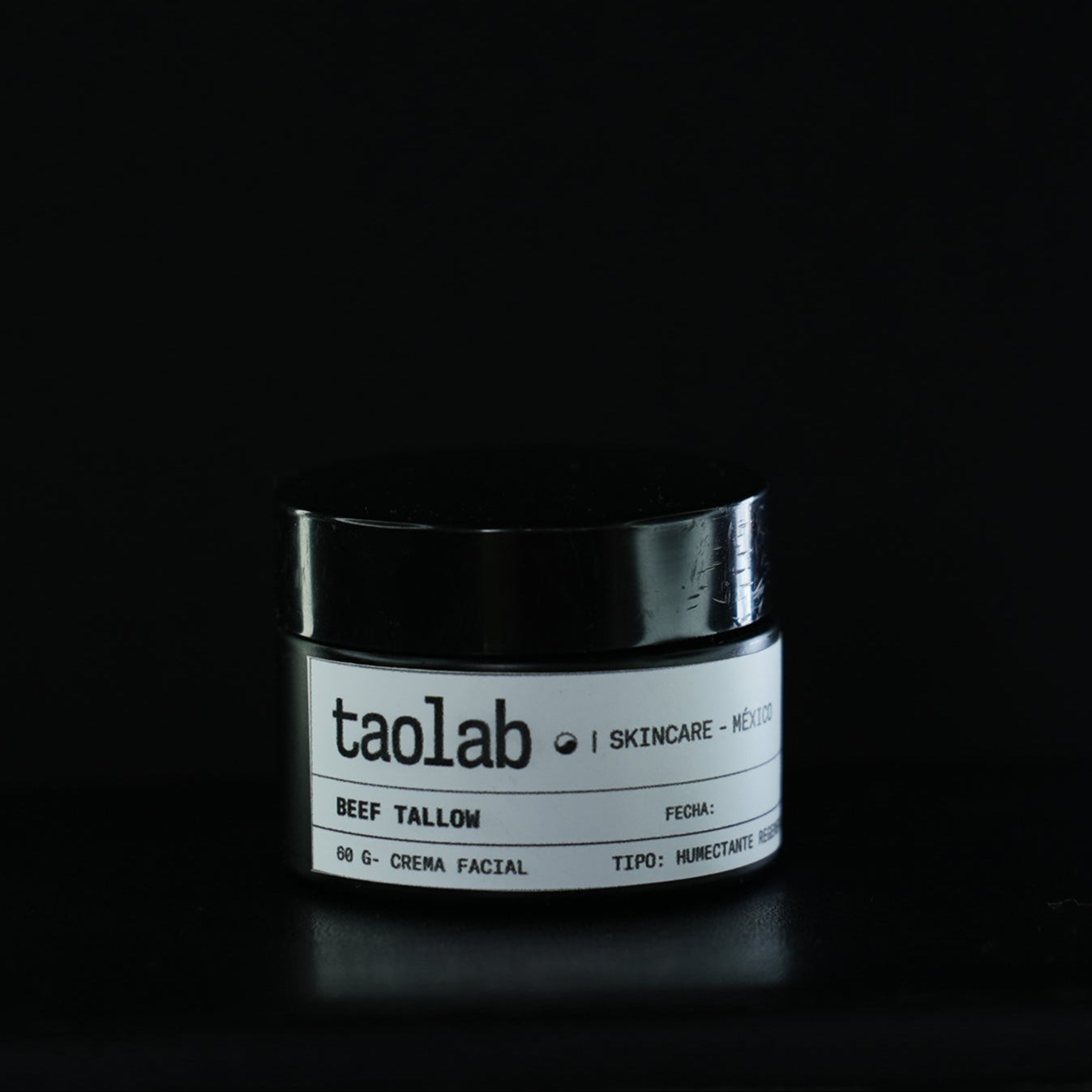 BEEF TALLOW: CREMA FACIAL HUMECTANTE