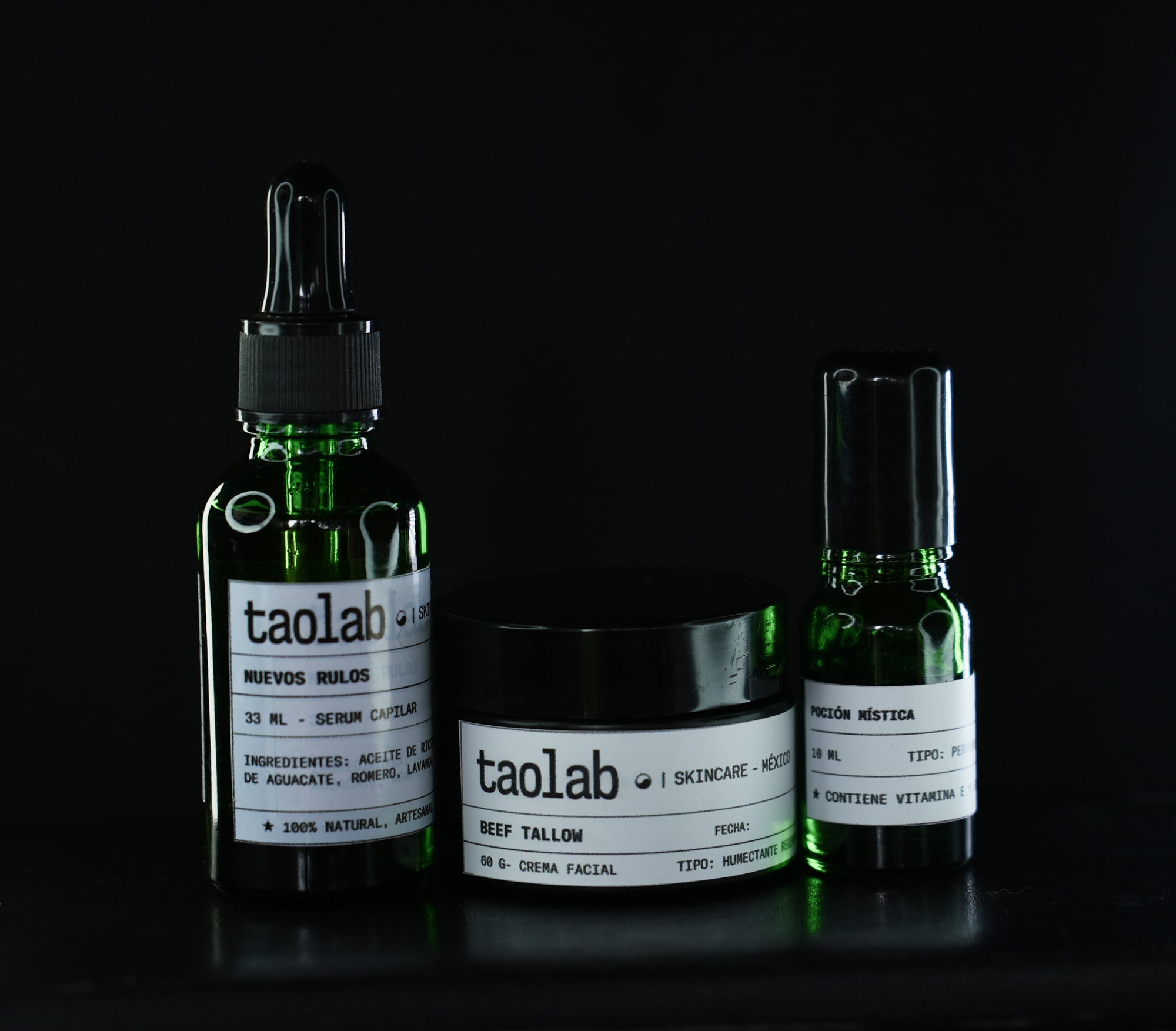 RITUAL TRES PASOS (0.03)