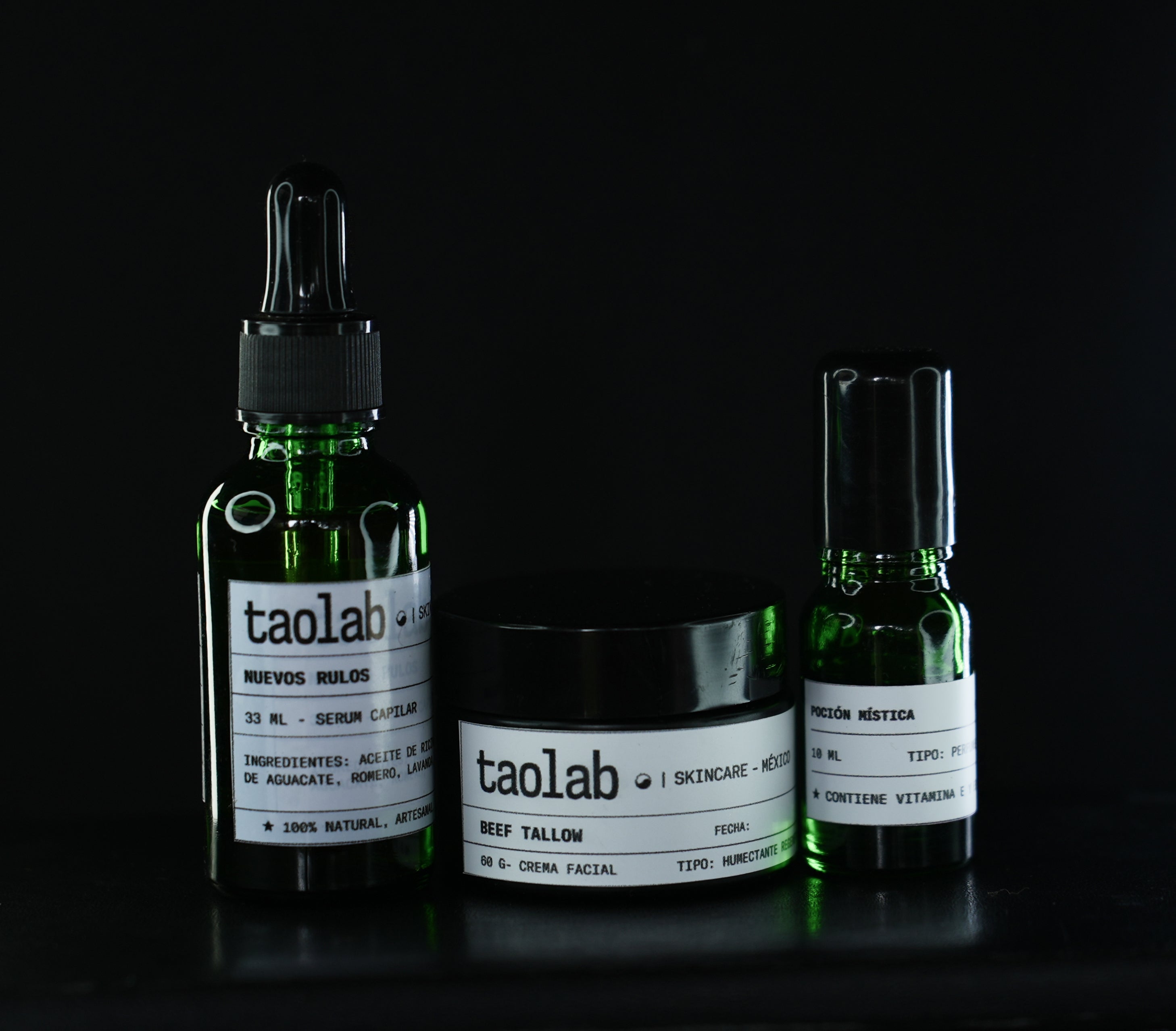 RITUAL TRES PASOS (0.03)