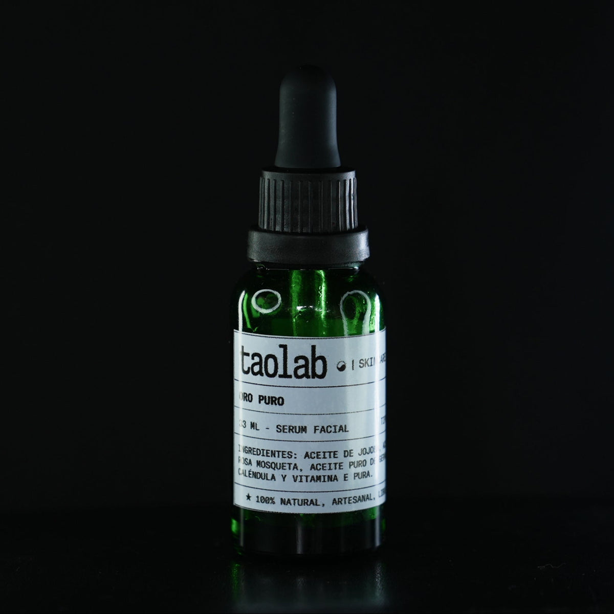 ORO PURO: SERUM ANTI EDAD