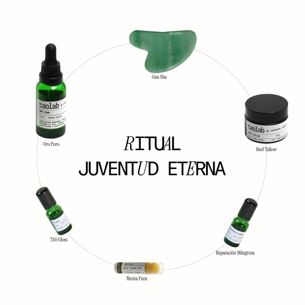 RITUAL JUVENTUD ETERNA