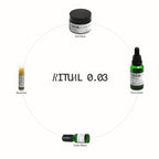 RITUAL TRES PASOS (0.03)