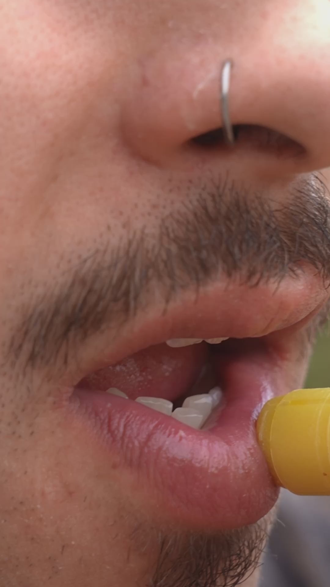 MENTA PURA: BÁLSAMO LABIAL